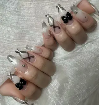 ネイル ＆ME アンドミーのネイルデザイン