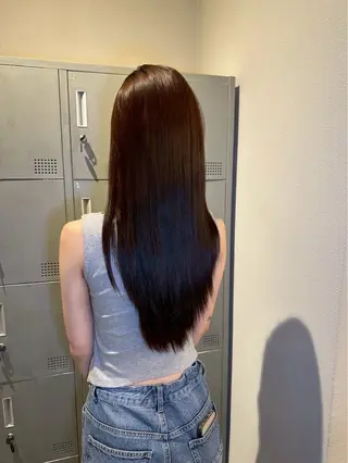 ロング 髪質改善艶髪 takaのヘアスタイル