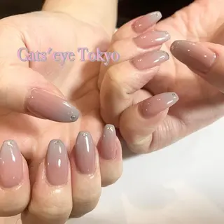 ネイル マツエク・マツパ Cat's eye TOKYO 新宿店のネイルデザイン