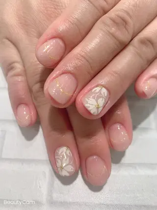 ネイル グラマラス ／アンジェアイのマツエク・マツパデザイン