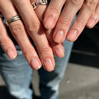 ネイル Yumi 広尾|恵比寿ネイルのネイルデザイン