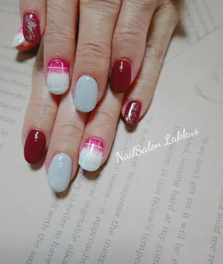 ネイル Lakkus N－Aのネイルデザイン