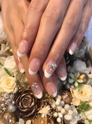 ネイル 吉岡 裕子のネイルデザイン