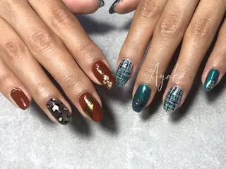 ネイル Ayaka .のネイルデザイン