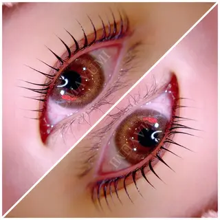 マツエク・マツパ eyelashsalon  CULURIN所属・CULURIN Mayuのマツエク・マツパデザイン