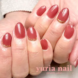 ネイル 小林 ゆりあのネイルデザイン