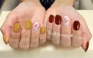 ネイル nailroom mocoのネイルデザイン
