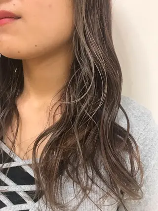 ロング カラー 【カラーリスト】 Likka.のヘアスタイル