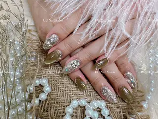 ネイル UU Nail Salon 西川口のネイルデザイン