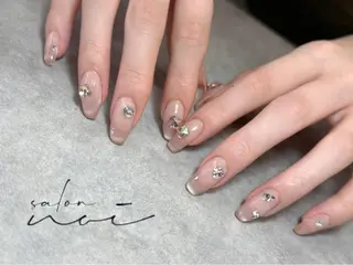 ネイル salon noi所属・salon noiのネイルデザイン