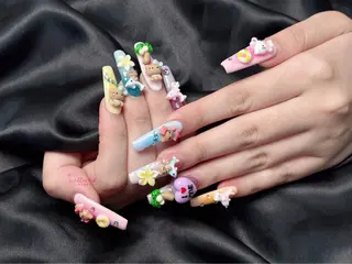 ネイル AConNailSalon所属・ACon NailSalonのネイルデザイン