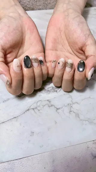 ネイル TESORO nailのネイルデザイン