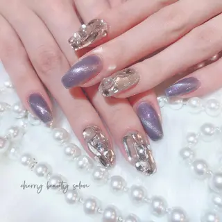 ネイル SAKURA 🍒のネイルデザイン