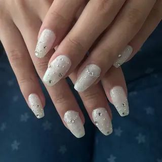 ネイル Hanyu Naoのネイルデザイン