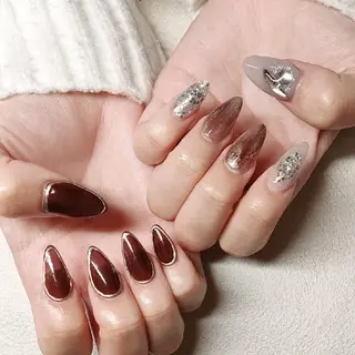 ネイル private nailsalonのネイルデザイン