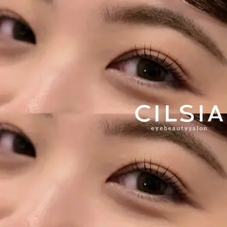 マツエク・マツパ CILSIA eye beauty salon所属・きた まやかのマツエク・マツパデザイン