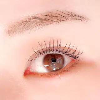 マツエク・マツパ eyelash salon winkerbell所属・山下 由衣のマツエク・マツパデザイン