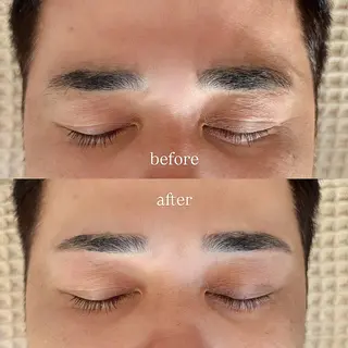 アイブロウ 777nail salonのネイルデザイン