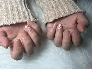 ネイル Nailsalon Sunflowerのネイルデザイン