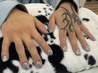 ネイル Grandir しずくのネイルデザイン