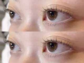 マツエク・マツパ 櫻井 怜華のマツエク・マツパデザイン