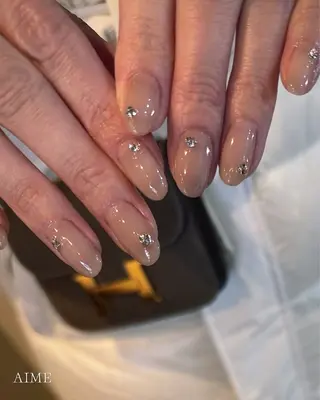 ネイル AIME （momo）のネイルデザイン