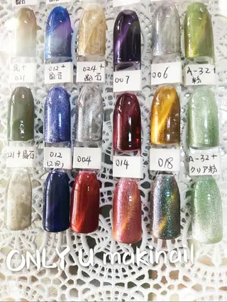 ネイル Makinail makiのネイルデザイン