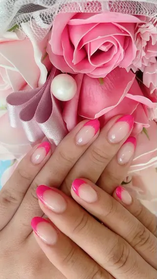 ネイル fleur nailのネイルデザイン