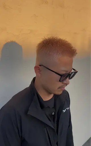 メンズ 一宮/稲沢/あま市 /小林好裕のヘアスタイル