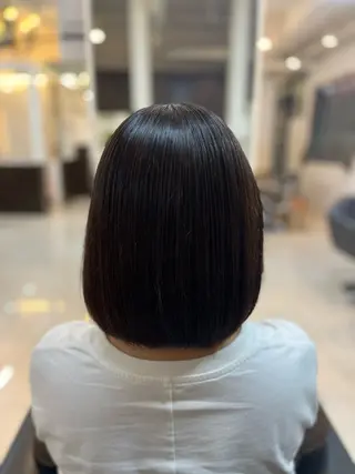 ショート カラー STREAM HAIR所属・🍒 SANA🍒のヘアスタイル