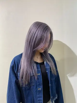 カラー アレンジ/カラー/ カット/ココミ🧚のヘアスタイル