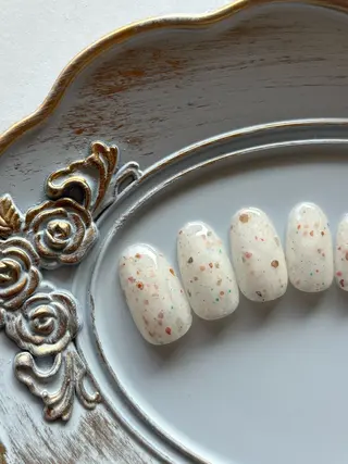 ネイル FIORITURA Maikoのネイルデザイン