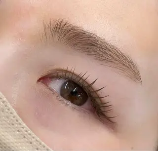 マツエク・マツパ abeille 西條の眉毛・アイブロウイメージ