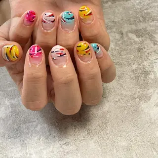 ネイル S♡JEWEL所属・S. JEWELのネイルデザイン