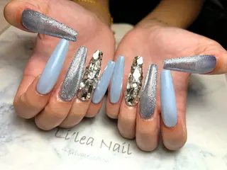 ネイル Li'leaNail AINAのネイルデザイン