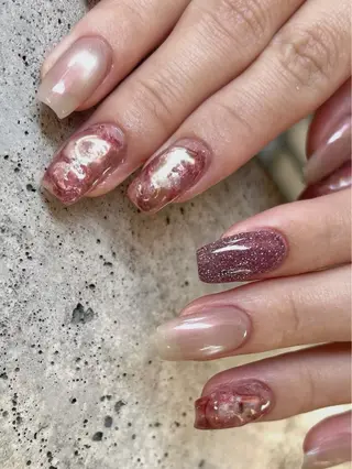 ネイル talo .のネイルデザイン