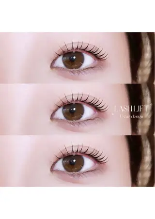 マツエク・マツパ aimee airiのマツエク・マツパデザイン