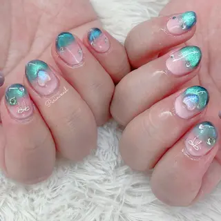 ネイル Nails by Purin🍮のネイルデザイン