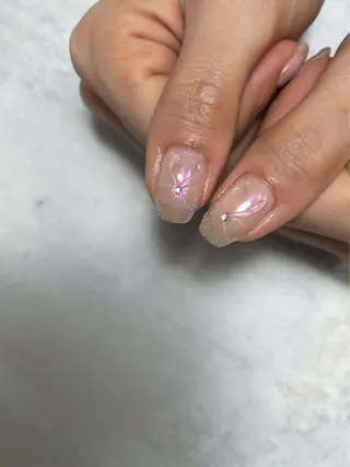 ネイル α.chalulu(アルファシャルル)所属・α.chalulu mayuのネイルデザイン