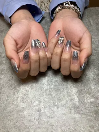 ネイル Nail R _mikuのネイルデザイン