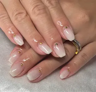 ネイル -yuu-所属・Lino ﾟのネイルデザイン