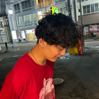 ショート 🎀ハイトーン/ 艶カラー/夕月🎀のヘアスタイル