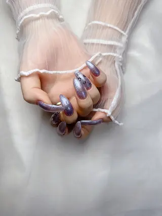 ネイル うにゃねいる🌷 Mayaのネイルデザイン