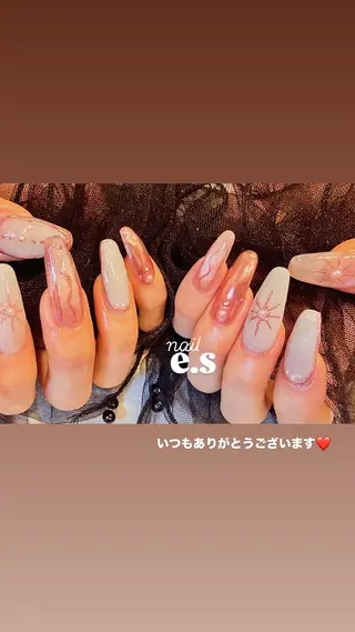ネイル nail e.sのネイルデザイン