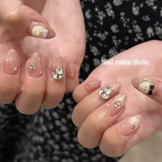 ネイル Nail salon Belle Imaiのネイルデザイン