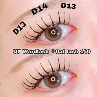 マツエク・マツパ パリジェンヌ/美眉 OLIVIA加藤のマツエク・マツパデザイン