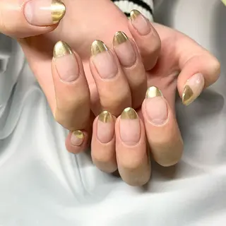 ネイル ウシク ミユキのネイルデザイン