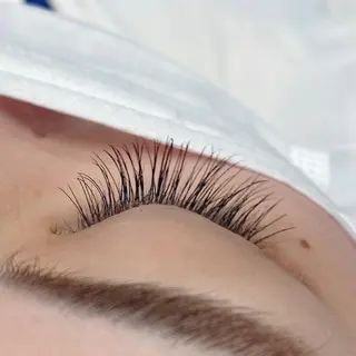 マツエク・マツパ 西口 ジョアアンジェ京橋店のマツエク・マツパデザイン