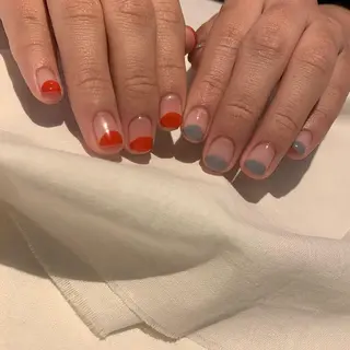 ネイル 山本 理紗子のネイルデザイン