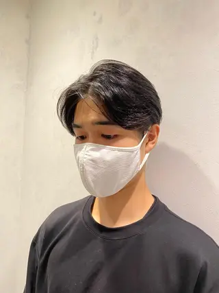 ショート メンズ 宮澤弘一/大宮/ 髪質改善/完全個室のヘアスタイル